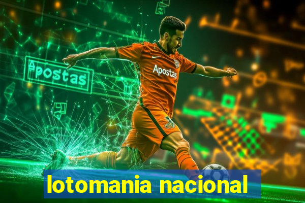 lotomania nacional